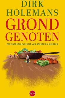 Grondgenoten -  Dirk Holemans (ISBN: 9789462675643)