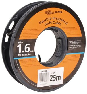 Grondkabel - 25 meter