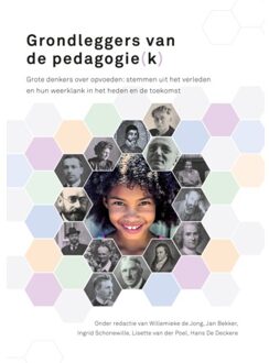 Grondleggers van de pedagogie(k)