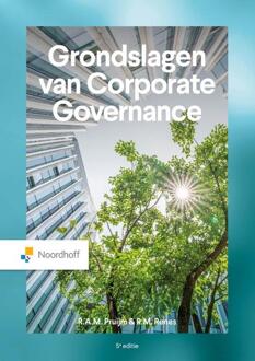 Grondslagen van corporate governance -  R. Pruijm, R. Renes (ISBN: 9789001033620)
