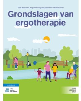 Grondslagen Van Ergotherapie