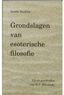 Grondslagen van esoterische filosofie - Boek Helena Blavatsky (9061750679)