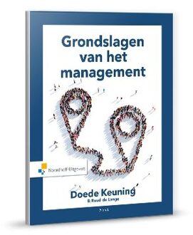 Grondslagen Van Het Management