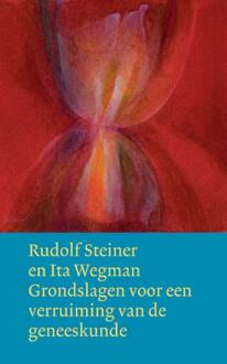 Grondslagen voor een verruiming van de geneeskunde volgens geesteswetenschappelijke inzichten - Boek Rudolf Steiner (9060385616)