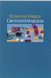 Grondstewardess - Boek E. van Haren (9061695066)