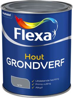 Grondverf Grijs 0,75 Ltr