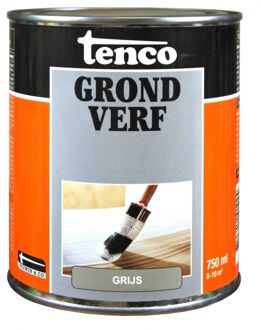 Grondverf Grijs - 750 ml