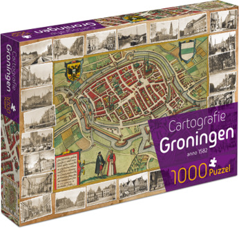 Groningen Cartografie (1000)
