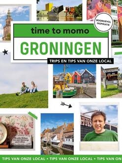 Groningen - Time To Momo - Karen Brandsma-Jansen