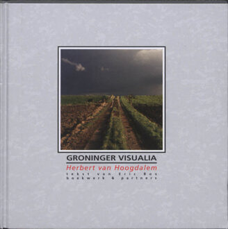 Groninger Visualia - Boek Eric Bos (9054022485)