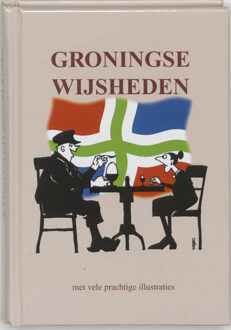 Groningse wijsheden - Boek RuitenbergBoek B.V. (9055134155)