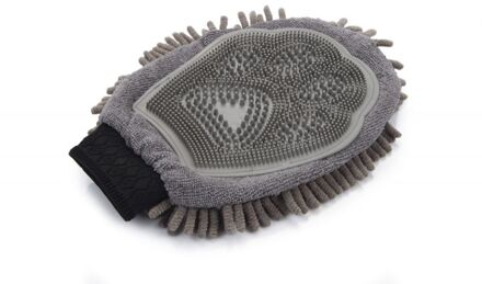 GROOMING HANDSCHOEN GRIJS