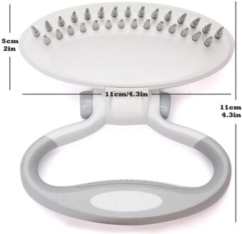 Grooming Kat Kam Voor Honden Ontharing Kort Haar Hond Katten Borstel Huisdier Product Kat Grooming Supply Voor Honden Kat accessoires