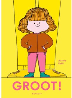 Groot! - Aurore Petit