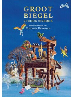 Groot Biegel sprookjesboek