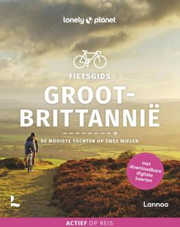 Groot-Brittannië - Lonely Planet Fietsgids