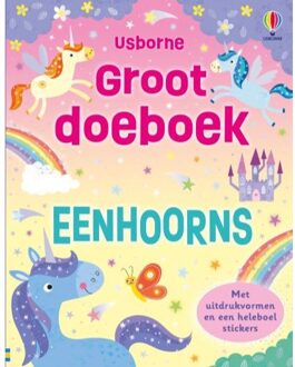 Groot Doeboek Eenhoorns