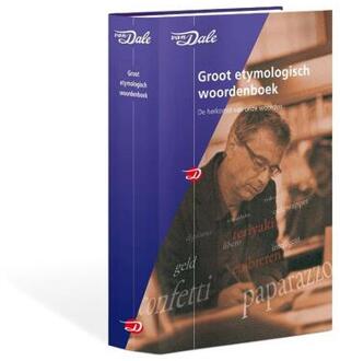 Groot etymologisch woordenboek - Boek VBK Media (9066488751)