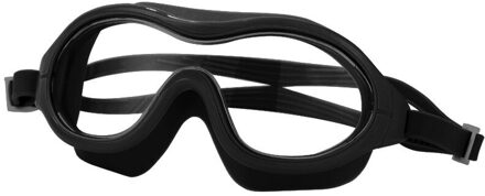 Groot Frame Zwembril Volwassen Eyewear Anti-Fog Waterdichte Concurrentie Zwemmen Glas Professionele Swim Eyewear Duiken Bril