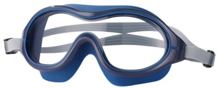 Groot Frame Zwembril Volwassen Eyewear Anti-Fog Waterdichte Concurrentie Zwemmen Glas Professionele Swim Eyewear Duiken Bril