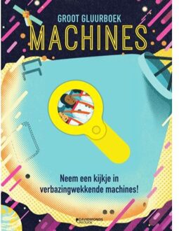 Groot Gluurboek: Machines