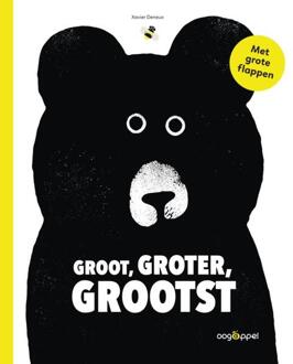 Groot, Groter, Grootst - Xavier Deneux