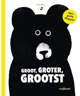 Groot, Groter, Grootst - Xavier Deneux