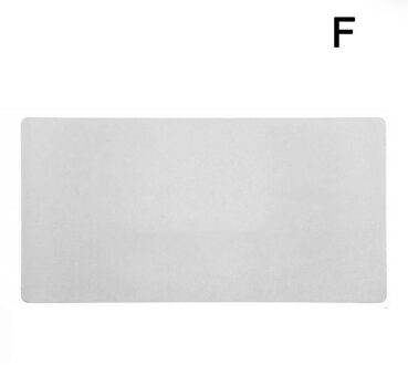 Groot Kantoor Computer Bureau Mat Tafel Toetsenbord Grote Muismat Wolvilt Laptop Kussen Bureau Antislip Mat Voor bureaus Studie Kamers grijs
