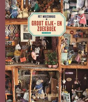 Groot kijk- en zoekboek -  Karina Schaapman (ISBN: 9789025779450)