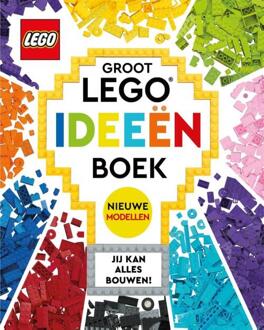 Groot Lego Ideeënboek - Lego - Diversen