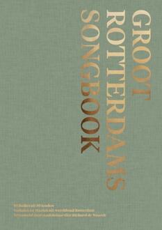 Groot Rotterdams Songbook -  Richard de Waardt (ISBN: 9789083387994)