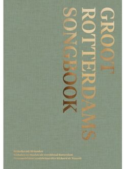 Groot Rotterdams Songbook - Richard de Waardt
