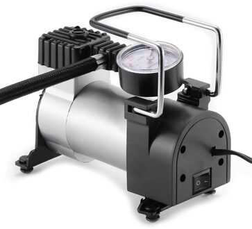 Groot Scherm Auto Tire Inflator Luchtpomp Portable Mini Tire Inflator Auto Tyre Pomp Elektrische Auto Luchtcompressor 12V air Inflator