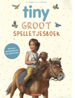 Groot Spelletjesboek - Tiny - 100 Spelletjes