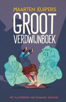 Groot verdwijnboek -  Maarten Kuipers (ISBN: 9789493356276)