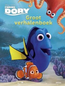 Groot verhalenboek - Boek Deltas Centrale uitgeverij (904474559X)