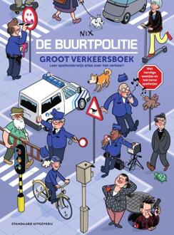Groot Verkeersboek -  Nix (ISBN: 9789002282690)