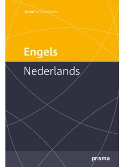 groot woordenboek Engels-Nederlands - Boek Prue Gargano (9000360900)