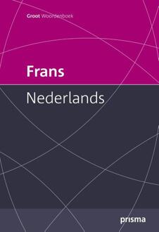 groot woordenboek Frans-Nederlands - Boek Francine Melka (9000360919)