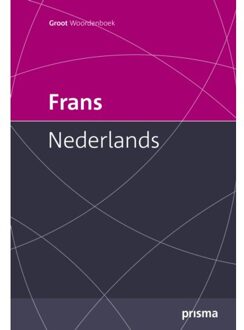 groot woordenboek Frans-Nederlands - Boek Francine Melka (9000360919)