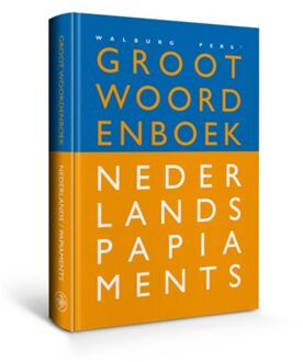 Groot Woordenboek Nederlands-Papiaments