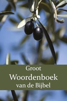 Groot Woordenboek van de Bijbel - (ISBN:9789057195457)
