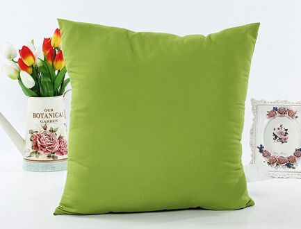 Groothandelsprijs 1 stuk Creatieve Geometrische Korte Zitkussen Decoratieve Woondecoratie Sofa Stoel Kussens Case 45*45 cm G1008 wit