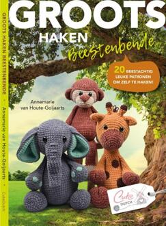 Groots Haken - Groots Haken - Annemarie van Houte-Goijaarts