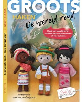Groots Haken - Groots Haken - Annemarie van Houte-Goijaarts