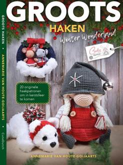 Groots haken - (ISBN:9789083195612)