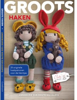 Groots haken - (ISBN:9789492636973)