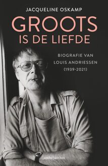Groots is de liefde - Jacqueline Oskamp - ebook