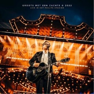 Groots Met Een Zachte G 2022 - Guus Meeuwis