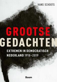 Grootse Gedachten - Hans Schoots